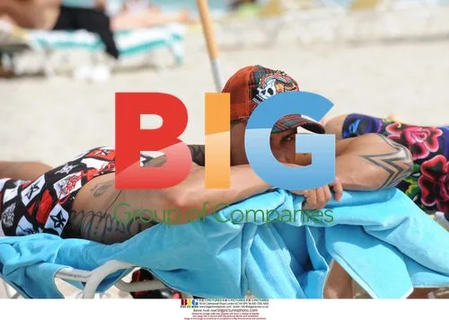 Jersey Shore Stars Sunbathe in Miami