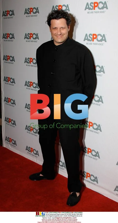 Issac Mizrahi at ASPCA Bergh Ball