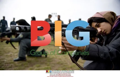 Afghan Police Training in Herat