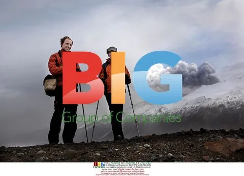 Tourists visiting Eyjafjallajökull Volcano, Iceland