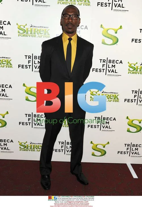Eddie Murphy at 'Shrek Forever After' Premiere