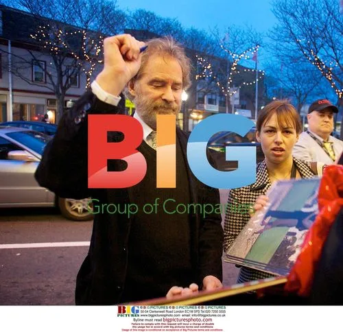 Kevin Kline Promotes Film at Boston Festival