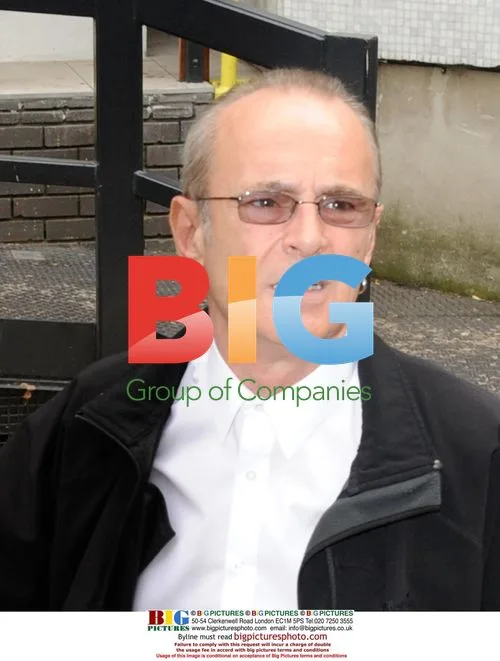 Francis Rossi at ITV Studios