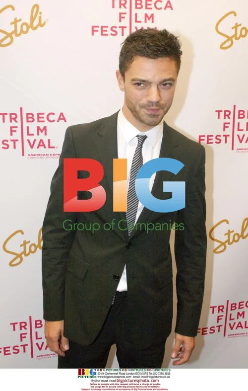 Dominic Cooper at 'Letters To Juliet' Premiere After Party