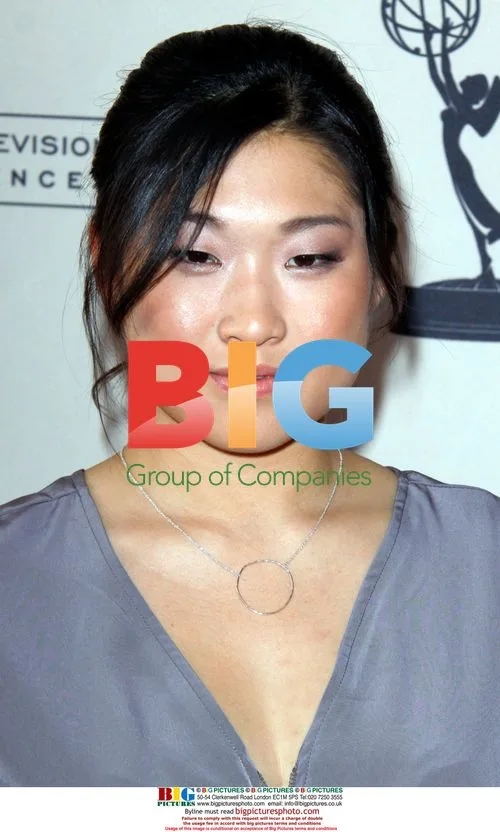 Jenna Ushkowitz at GLEE Event
