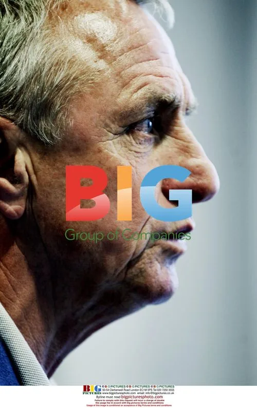 Johan Cruyff in Stockholm