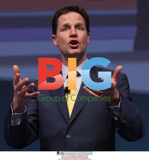 Nick Clegg on Campaign Trail
