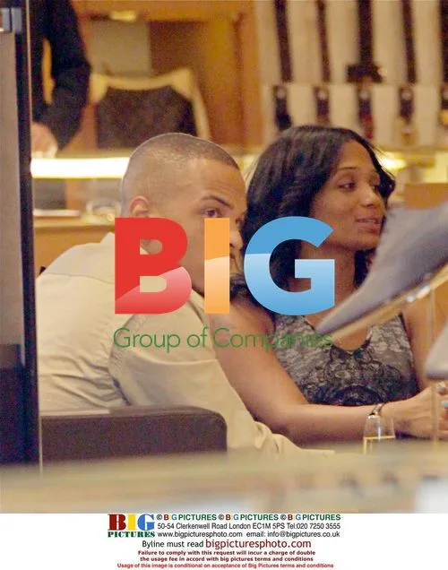 T.I. Shopping in Beverly Hills