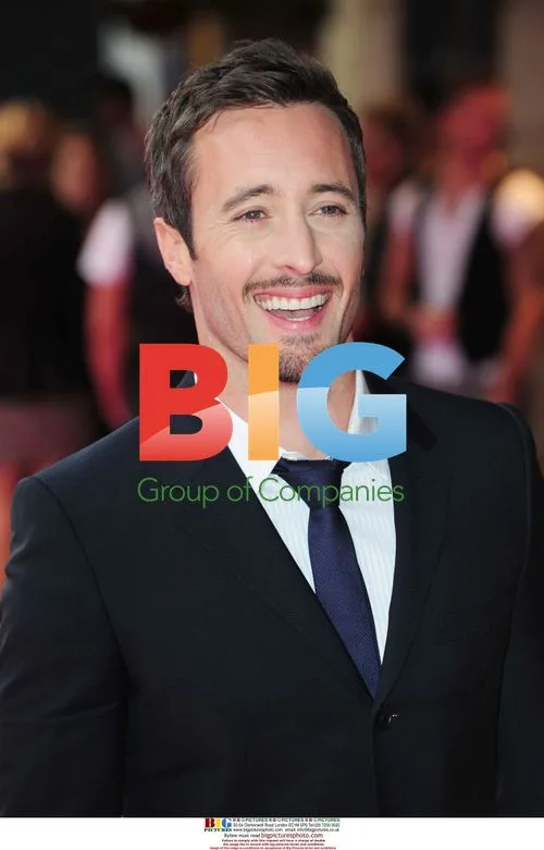 Alex O'Loughlin at The Back-Up Plan UK Premiere