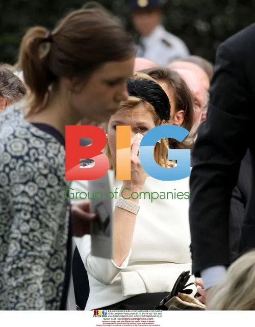 Dutch Royal Family Attends Memorial