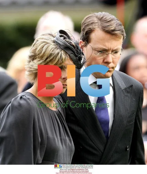 Dutch Royal Family at Memorial Service