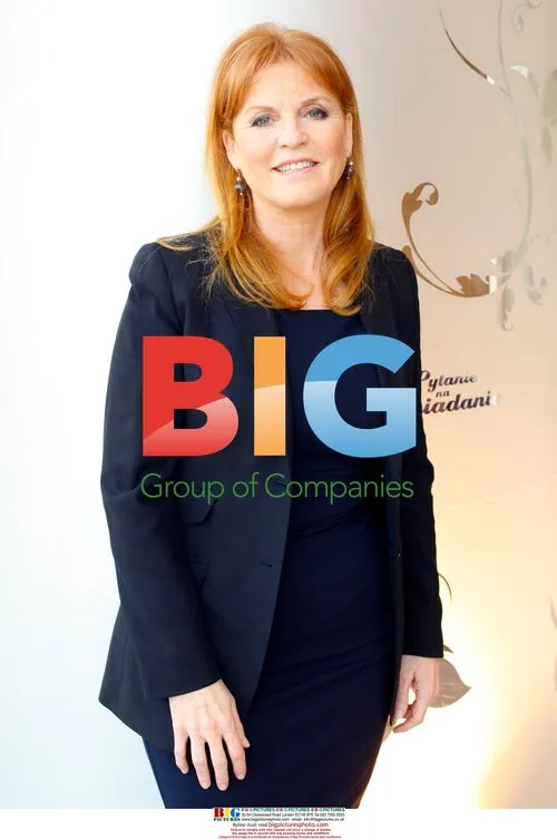 Sarah Ferguson on 'A Question For Breakfast'