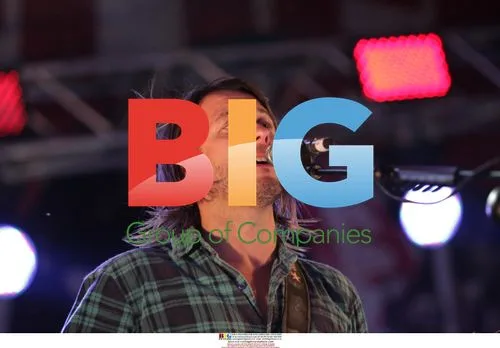 Feeder Perform at Big Weekend Cardiff