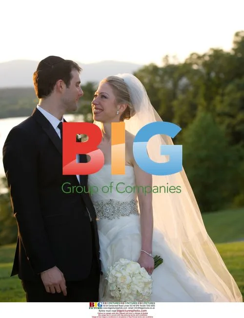 Chelsea Clinton\'s Wedding
