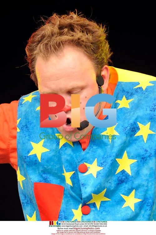 Mr Tumble Performs at Camp Bestival