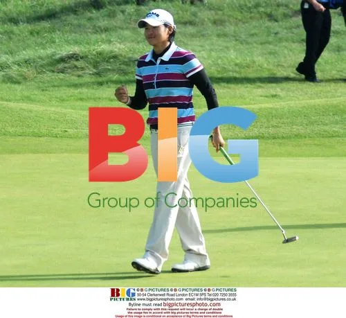 Yani Tseng wins Ricoh Womens Golf Open