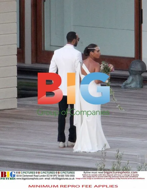 Alicia Keys marries Swizz Beatz in private ceremony