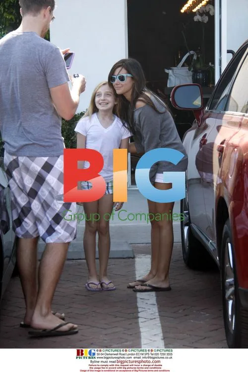 Ashley Tisdale and Scott Speer in Malibu