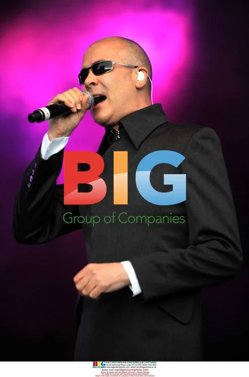 The Human League at Camp Bestival
