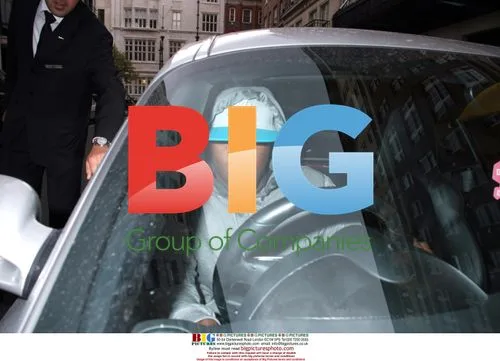 Dizzee Rascal Leaving Mayfair Hotel