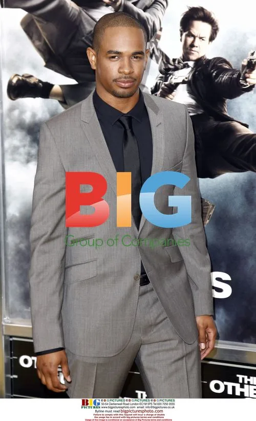 Damon Wayans Jr. at 'The Other Guys' Premiere