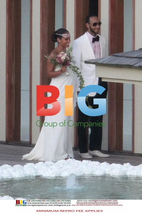 Alicia Keys marries Swizz Beatz