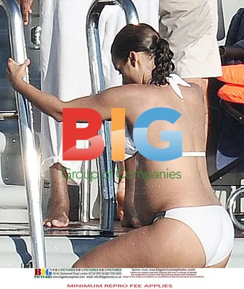 Alicia Keys and Swizz Beatz Honeymoon