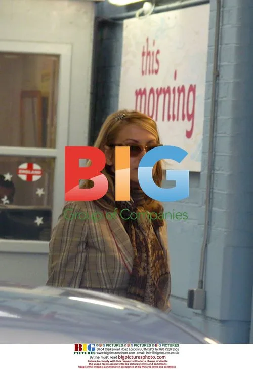 Anastacia on This Morning