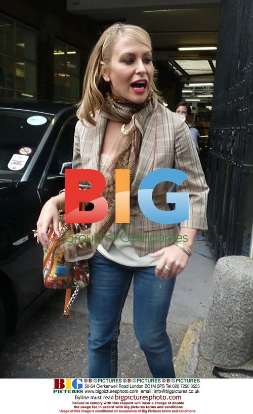 Anastacia Appearance on This Morning