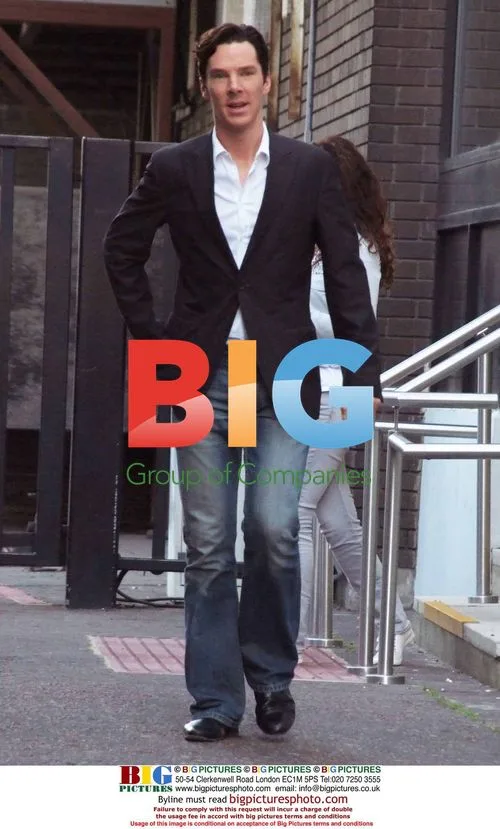 Benedict Cumberbatch Leaves ITV Studios