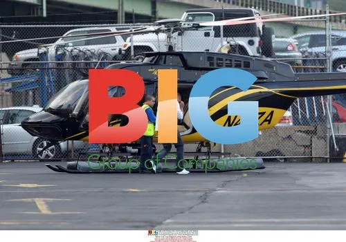 Gwyneth, Cameron and A-Rod Depart NYC Heliport