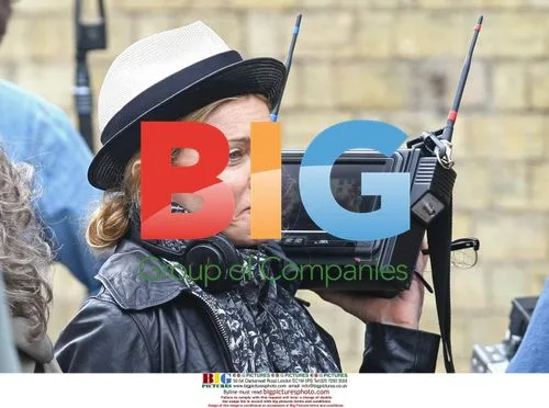 Madonna directs new movie on London streets