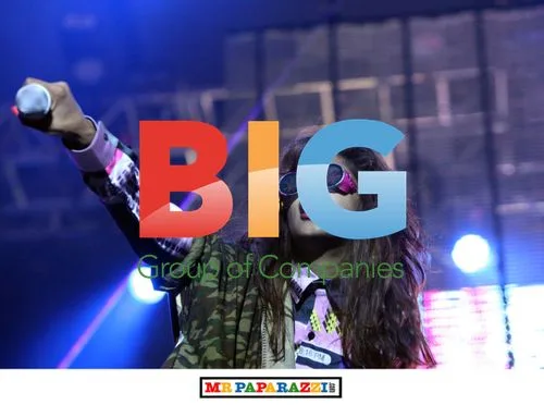 MIA Performing at the Big Chill Festival