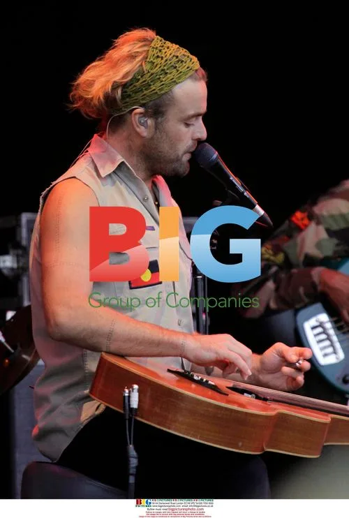 Xavier Rudd at Boardmasters Festival