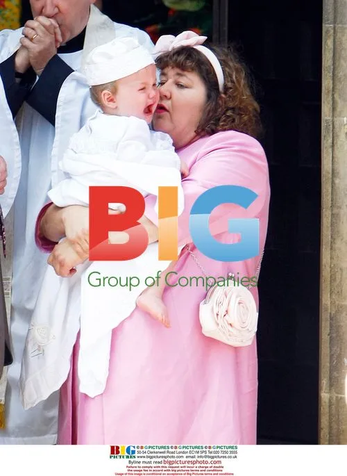 Eastenders Christening Scene