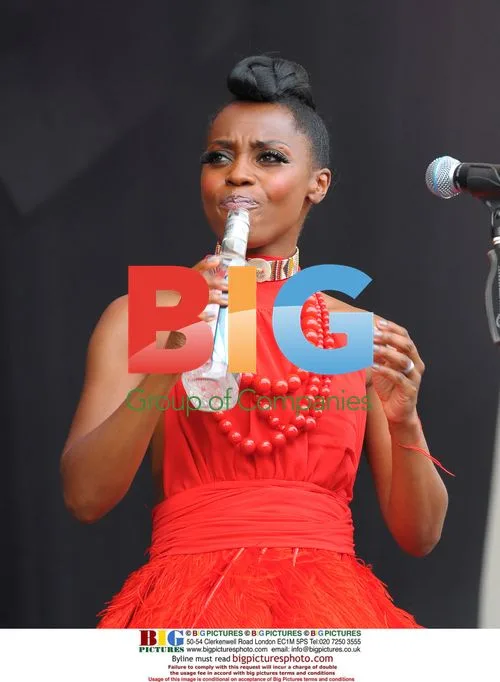 Morcheeba at The Big Chill Festival