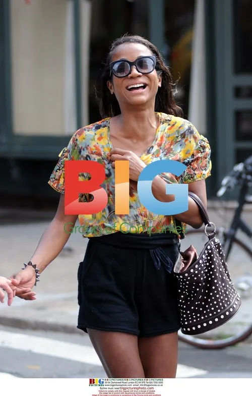 Genevieve Jones Lunch in West Village