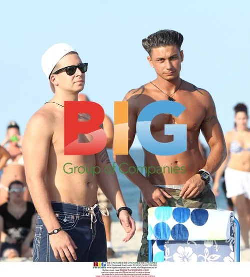 Jersey Shore Cast Filming Season 3