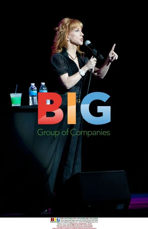 Kathy Griffin Live Performance