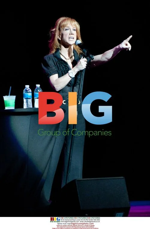 Kathy Griffin Live Performance