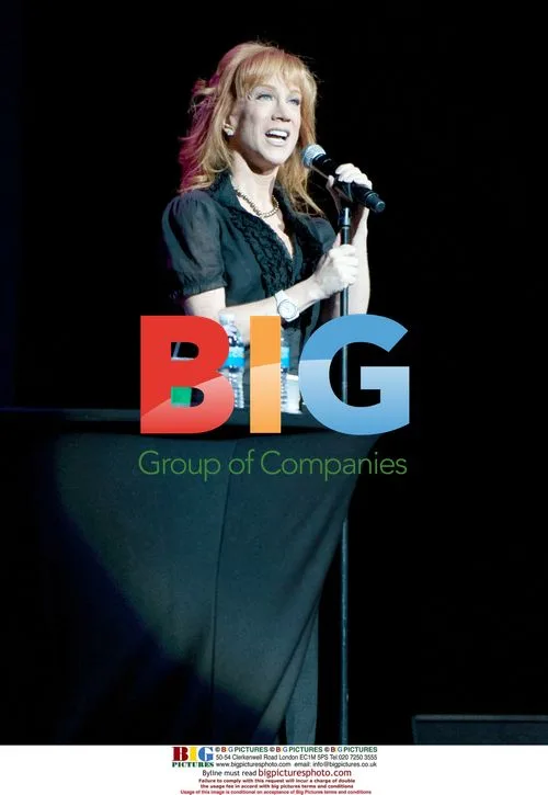 Kathy Griffin Live Performance
