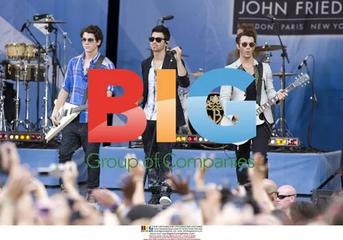Jonas Brothers Perform on 'Good Morning America'