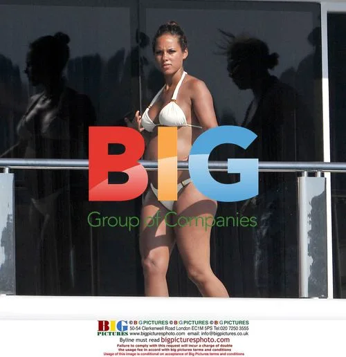 Alicia Keys and Swizz Beatz on Honeymoon Yacht