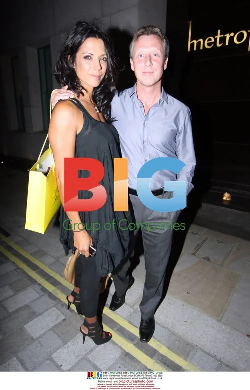 Jenny Powell at Metropolitan Hotel