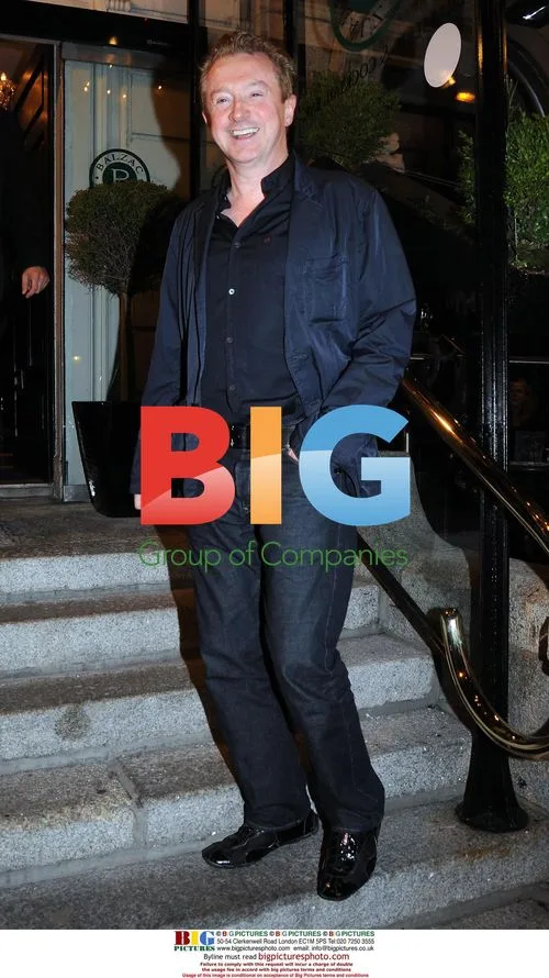 Sean Penn's 50th Birthday Party