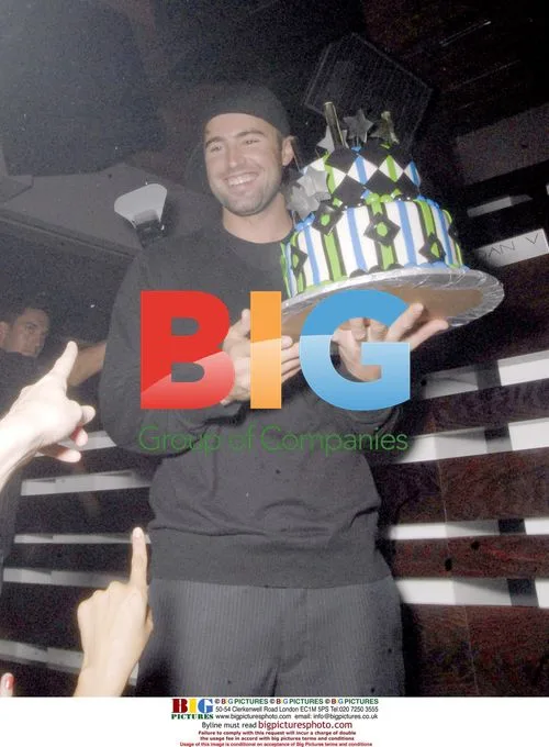 Brody Jenner Celebrates Birthday in Chicago