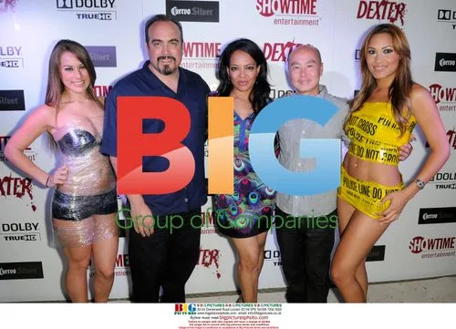 Dexter Season 4 DVD Release Party