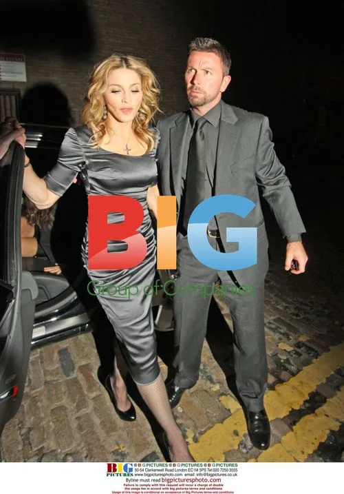 Madonna\'s Birthday Party