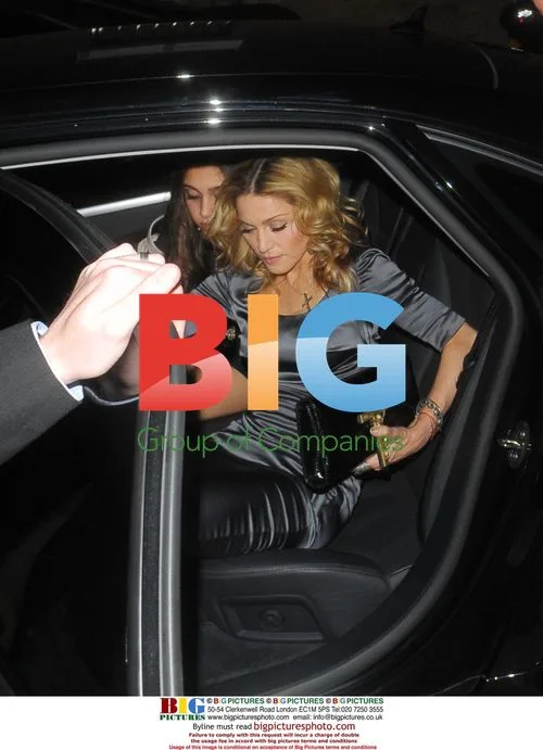Madonna's Birthday Party