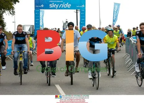Mayor Of London's Skyride Photocall 2010